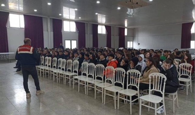56 veliye "En İyi Narkotik Polisi Anne" eğitimi