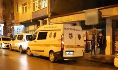 6 çocuk annesi kadın evinde boğularak öldürüldü!