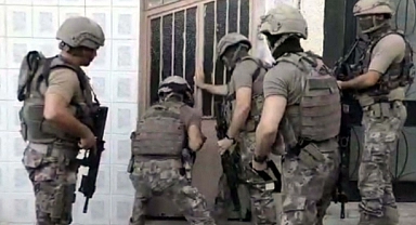 81 ilde kumar operasyonu: 18 kişi gözaltında