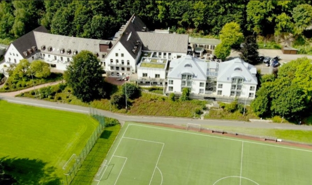 A Milli Takım'ın EURO 2024'teki kamp yeri belli oldu