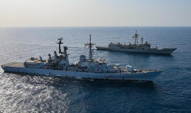 AB, Kızıldeniz’deki çok uluslu koalisyona katılacak
