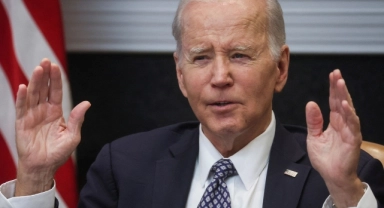 ABD Başkanı Biden'ı korkutan olay!