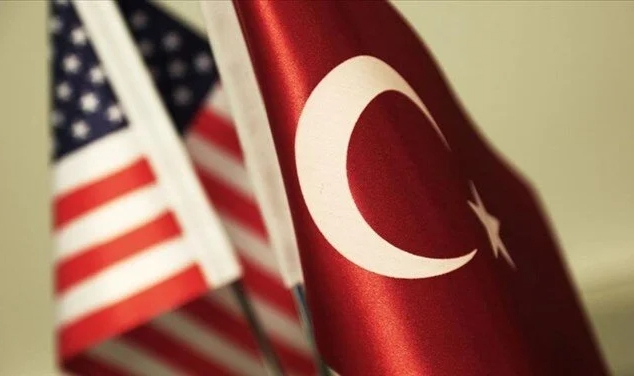 ABD'den DAEŞ'le mücadelede Türkiye'ye övgü