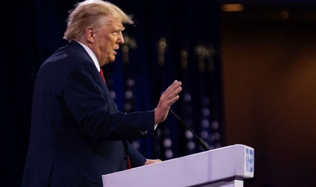 ABD tarihinde ilk: Trump seçime katılamayacak!