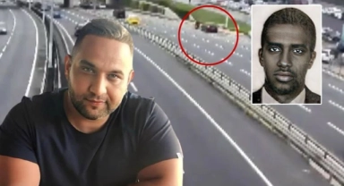 Adalet Bakanı Tunç duyurdu: Kazayla ilgili yeni bir görüntü ortaya çıktı