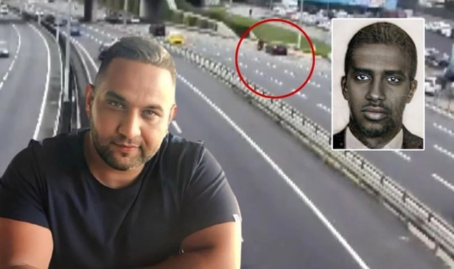 Adalet Bakanı Tunç duyurdu: Kazayla ilgili yeni bir görüntü ortaya çıktı