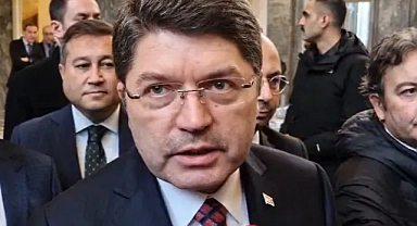 Adalet Bakanı Tunç'tan açıklama geldi!