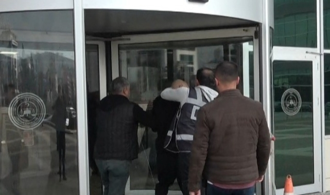 Adliyenin kapısına kafa atmıştı! Karar verildi