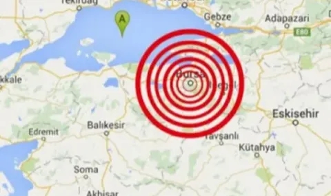 AFAD: İstanbul ve İzmir’den de hissedildi!