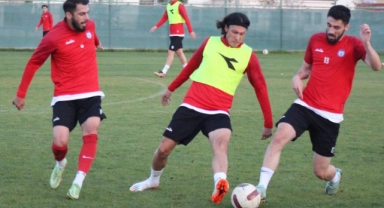 Afyonspor, Bucaspor 1928 maçı için hazır