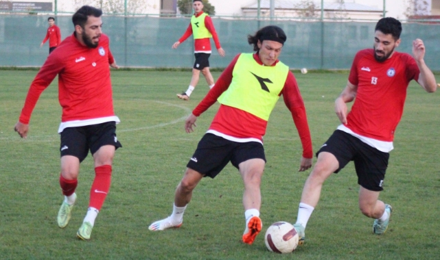 Afyonspor, Bucaspor 1928 maçı için hazır