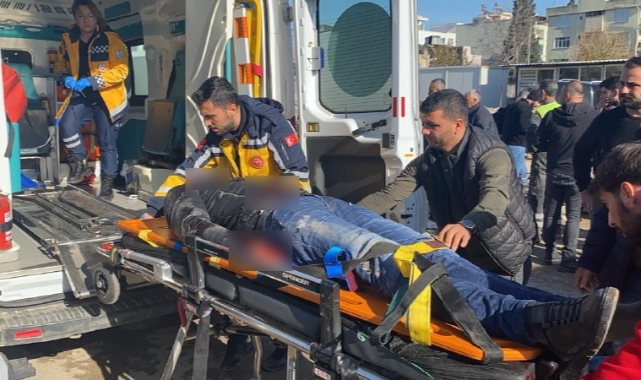 Ağır yaralanan motosiklet sürücüsü hayatını kaybetti