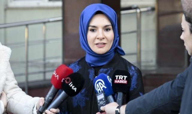 Aile ve Sosyal Hizmetler Bakanı Göktaş'tan yaralı askerlere ziyaret