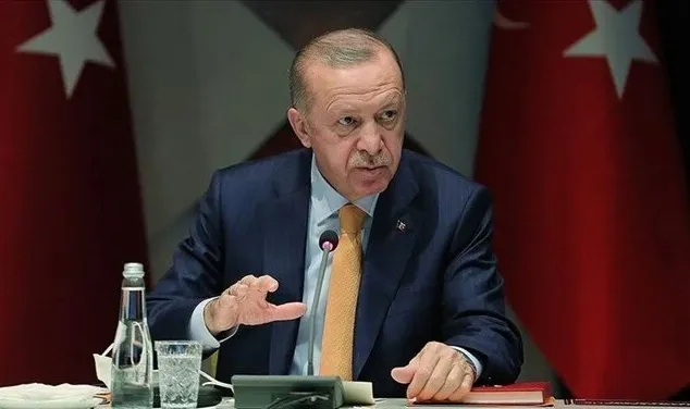 AK Parti'de bir ilk! Cumhurbaşkanı 3 ili teşkilata soracak
