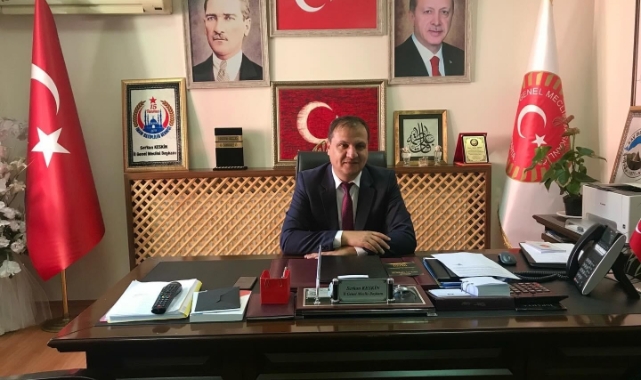 AK Parti'de istifa!