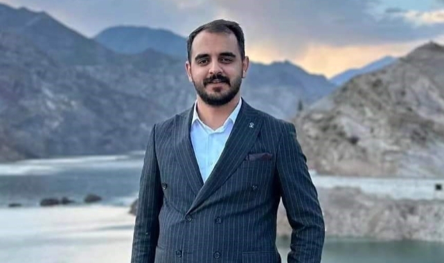 AK Parti'li başkan kazada hayatını kaybetti