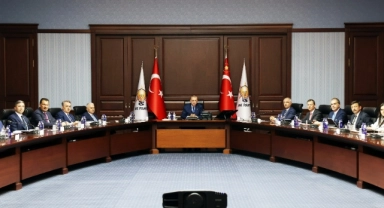 AK Parti MKYK toplandı