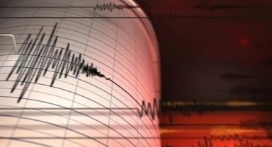 Akdeniz'de korkutan deprem!