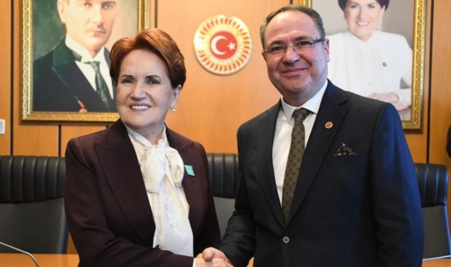 Akın Gürkan, İYİ Parti'den istifa etti