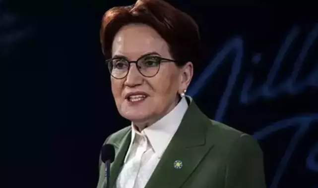 Akşener'den 6'lı masa itirafı