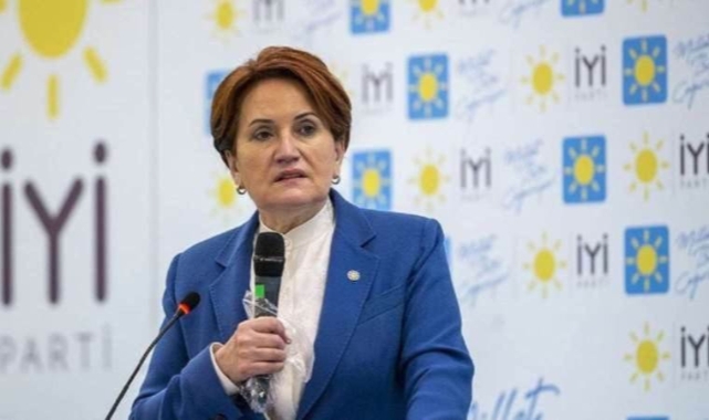 Akşener: En son ayrılacak arkadaşımdı