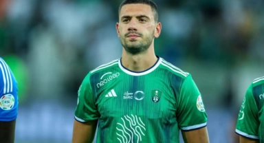 Al-Ahli forması giyen Merih Demiral'den sert sözler!