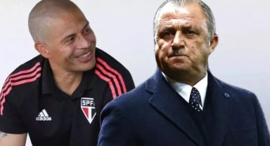 Alex de Souza'dan Fatih Terim'e mesaj!