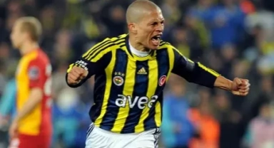 Alex de Souza'dan Fenerbahçe paylaşımı