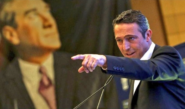 Ali Koç'tan Suudilere tokat gibi cevap!