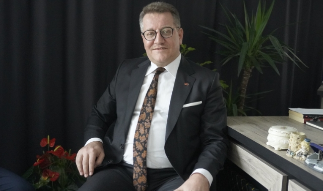 Ali Mollasalih: "Yıldırım'a üst düzey hizmet için adayım"