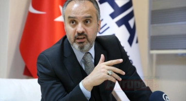 Alinur Aktaş: Geçmiş olsun Bursa'm