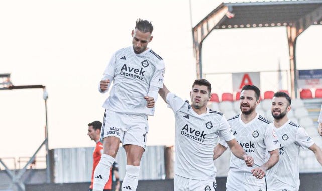 Altaylı Paixao, gol özlemini giderdi