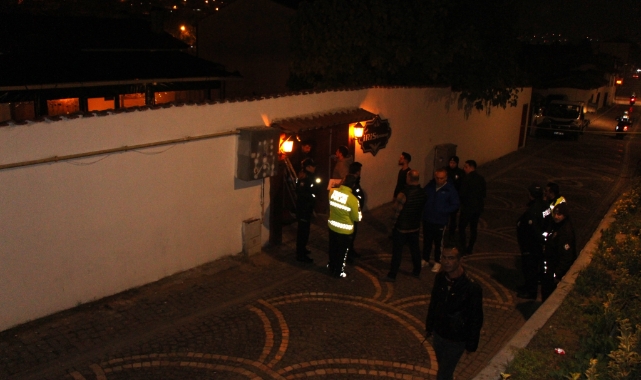 Amasya'da restoranda silahlı kavga: 2 yaralı