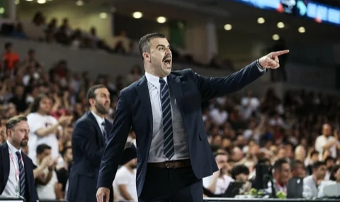 Anadolu Efes Başantrenörü Erdem Can'dan maç sonrası açıklamalar