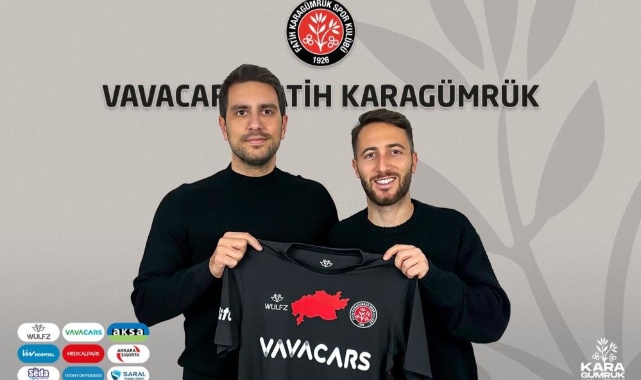 Andrea Bertolacci yeniden Fatih Karagümrük'te