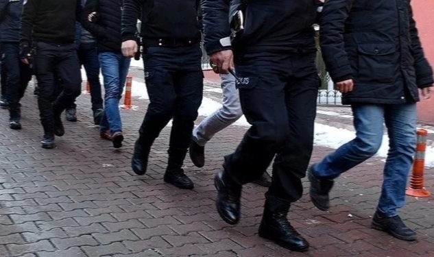 Ankara merkezli 4 ilde terör operasyonu!