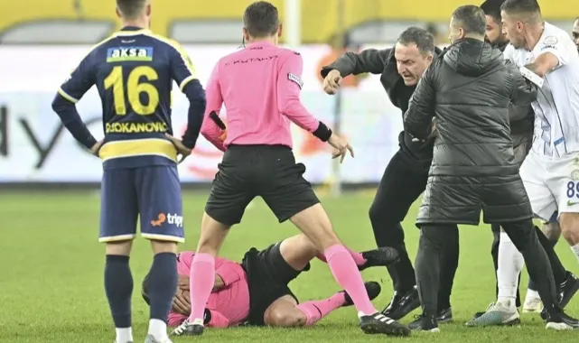 Ankaragücü Başkanı Faruk Koca adliyeye sevk edildi