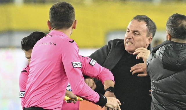 Ankaragücü Başkanı Faruk Koca tutuklandı