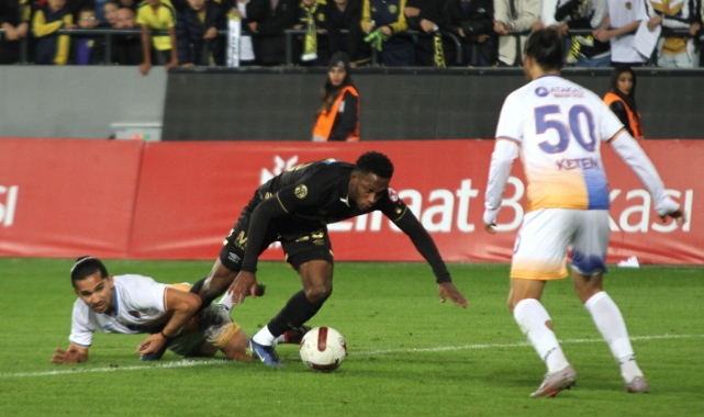 Ankaragücü İskenderunspor'u 3-1'lik Skorla Geçti