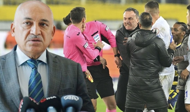 Ankaragücü ligden düşürülecek mi?