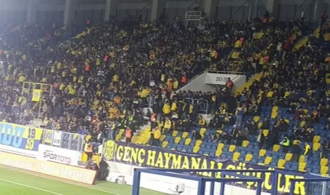 Ankaragücü'nden dikkat çeken Süper Kupa talebi!