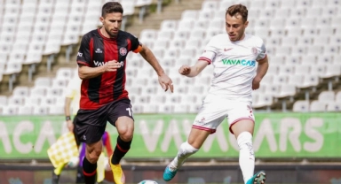 Antalyaspor ile Fatih Karagümrük 9. randevuda