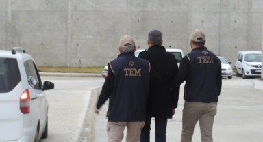 Aranan firari FETÖ üyesi yakalandı