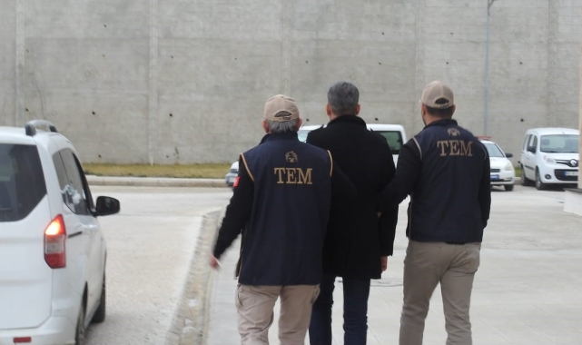 Aranan firari FETÖ üyesi yakalandı