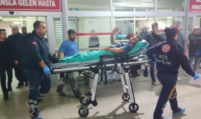 Arkadaşların silahlı kavgasında kan aktı: Ölü ve yaralı var!