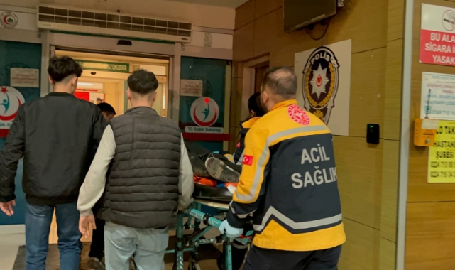 Asansör boşluğuna düşen geç ağır yaralandı