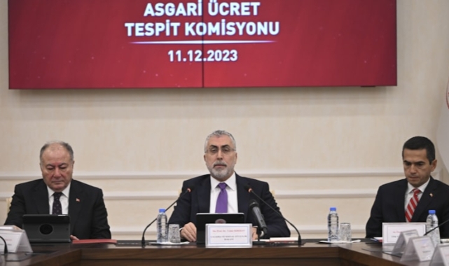 Asgari ücrette ikinci toplantı tarihi belli oldu