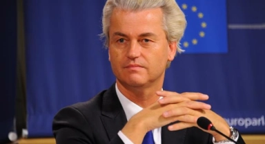 Geert Wilders'dan Süper Kupa paylaşımı!