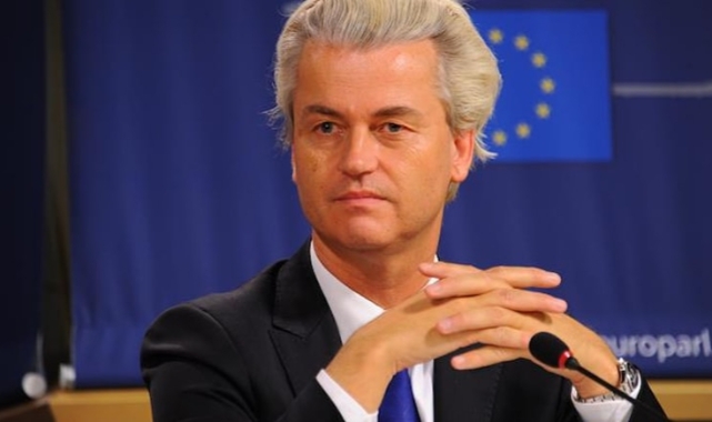 Geert Wilders'dan Süper Kupa paylaşımı!