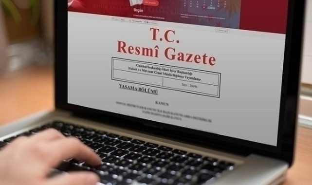 Atama ve görevden alma kararları Resmi Gazete'de 